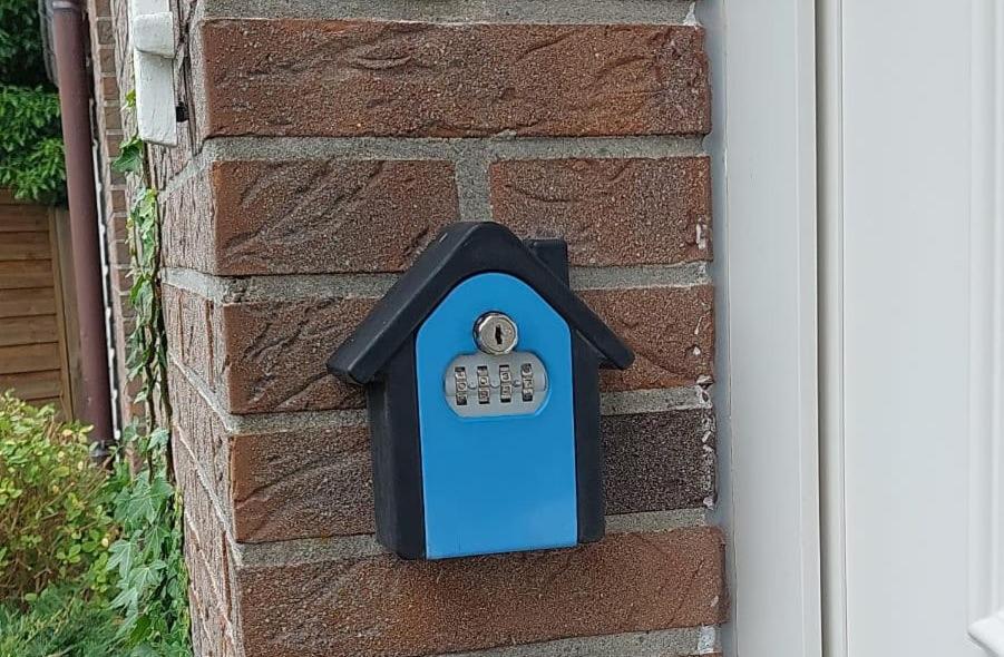 Ferienwohnung Kutter Im Schiffehaus Schillig Exterior foto